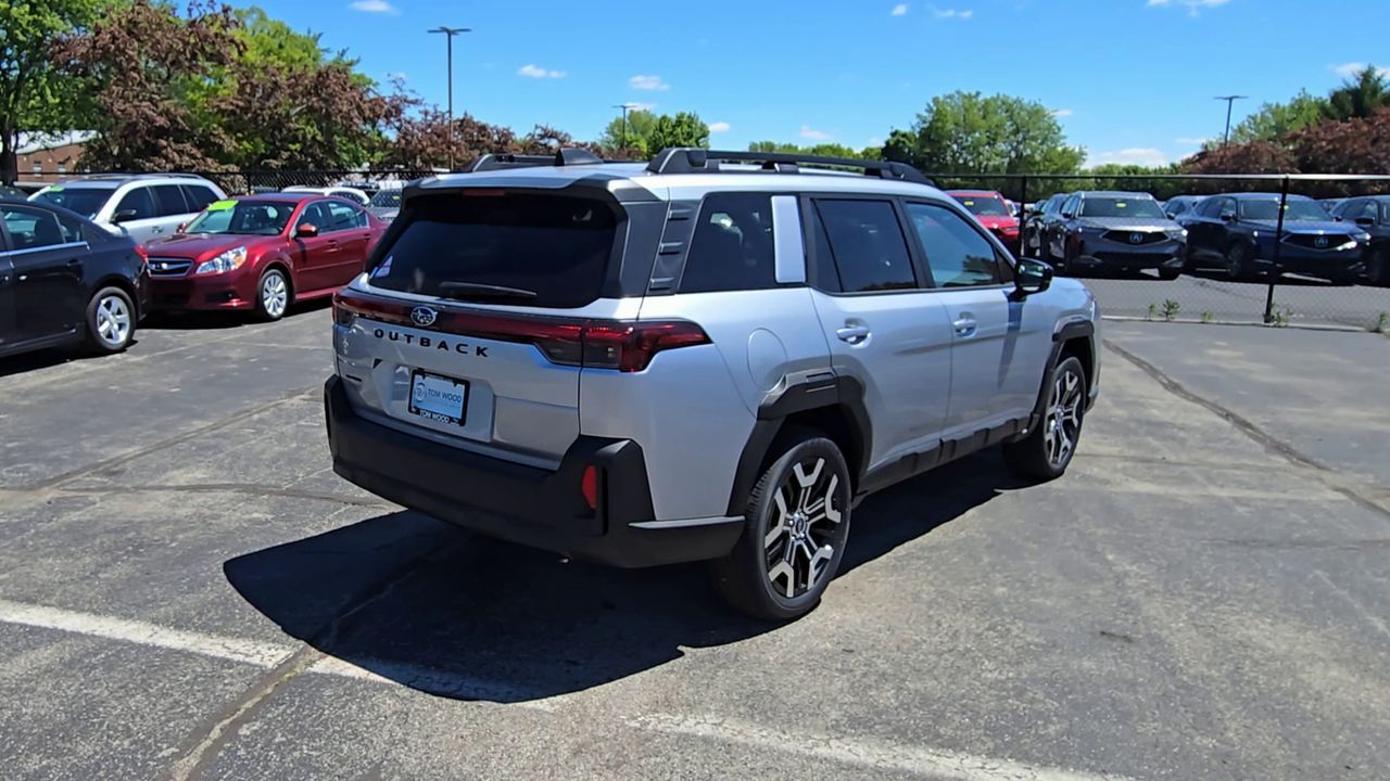 2026 Subaru Outback Touring XT - Photo 8
