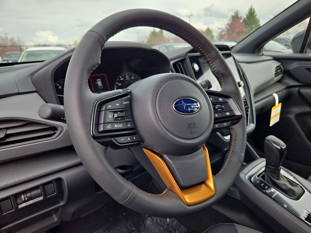 2026 Subaru Crosstrek Wilderness - Photo 27