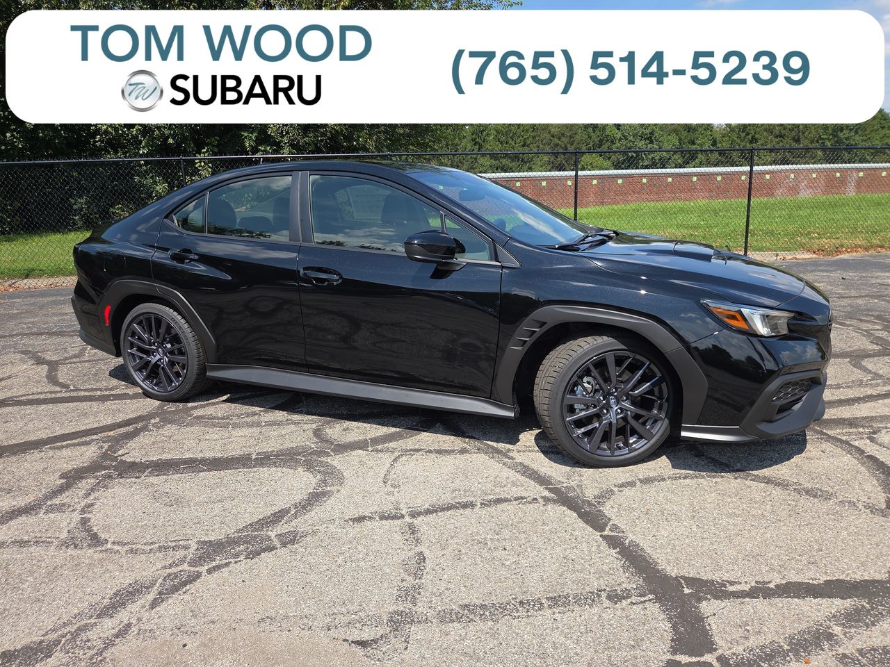 2026 Subaru WRX