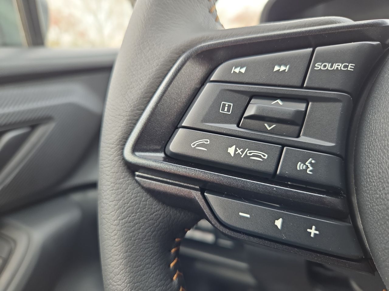 2026 Subaru Crosstrek Wilderness - Photo 28