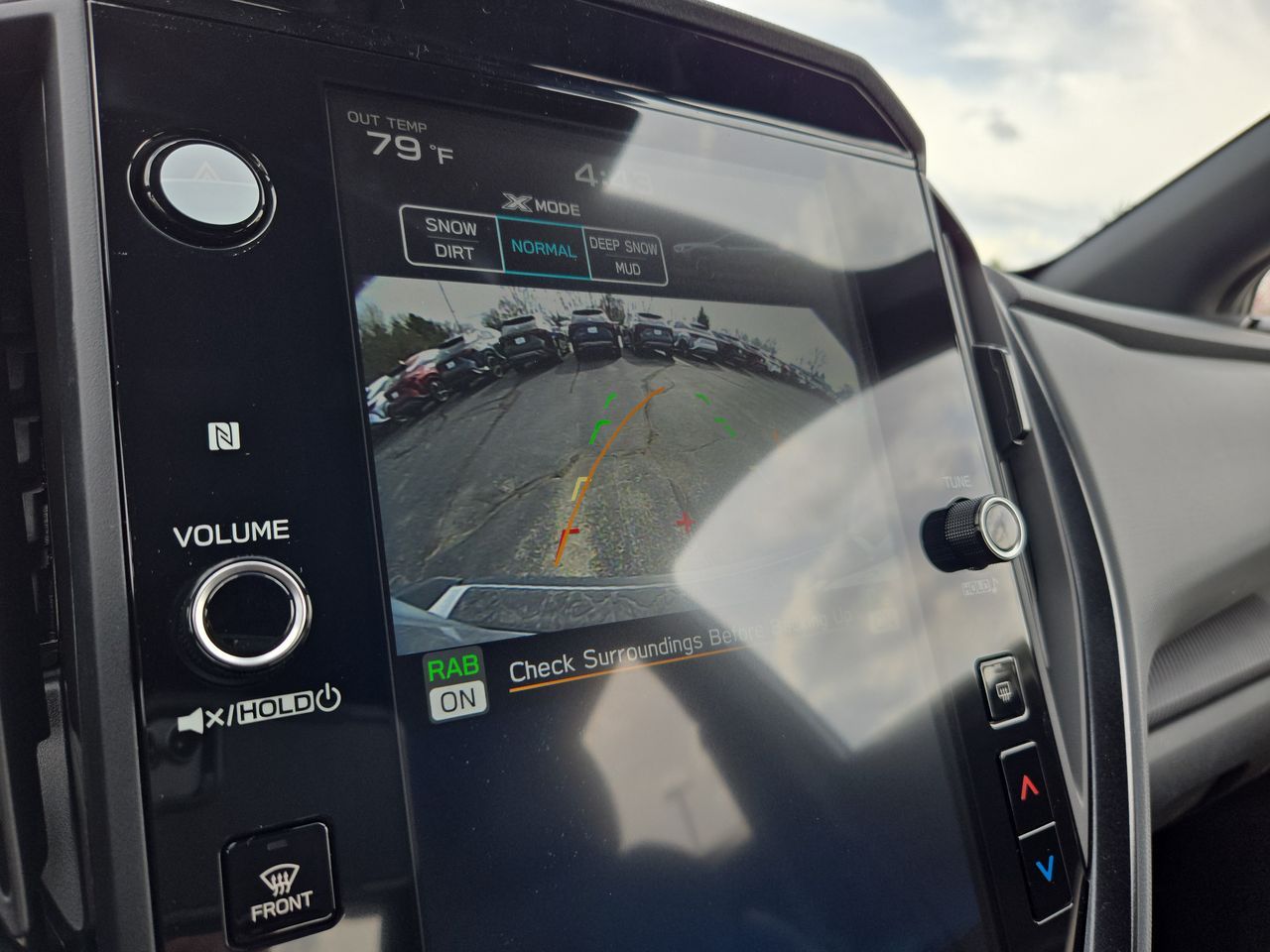2026 Subaru Crosstrek Wilderness - Photo 36