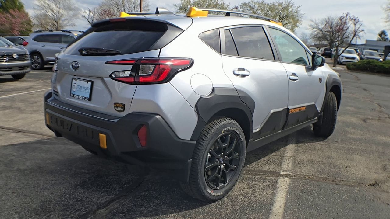 2026 Subaru Crosstrek Wilderness - Photo 8