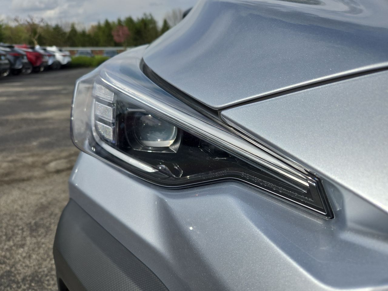 2026 Subaru Crosstrek Wilderness - Photo 10