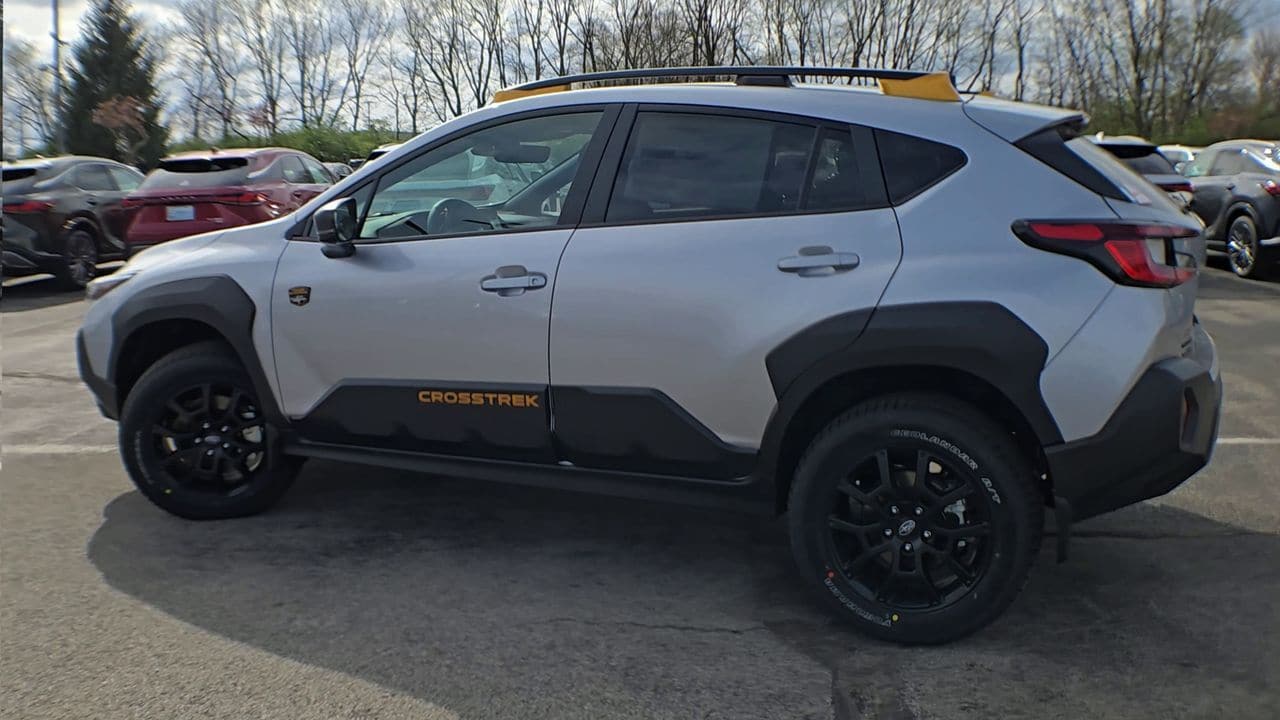 2026 Subaru Crosstrek Wilderness - Photo 6