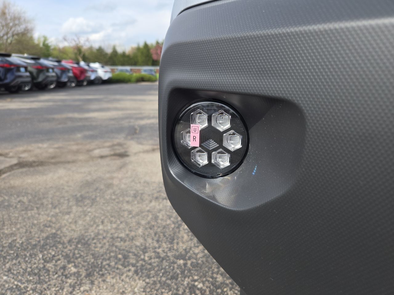2026 Subaru Crosstrek Wilderness - Photo 11