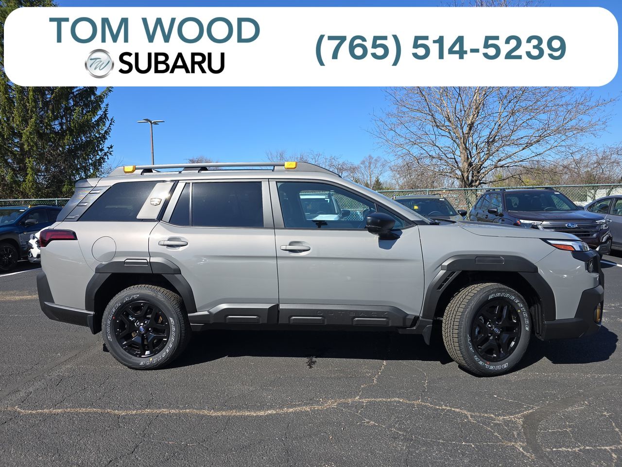 2026 Subaru Outback