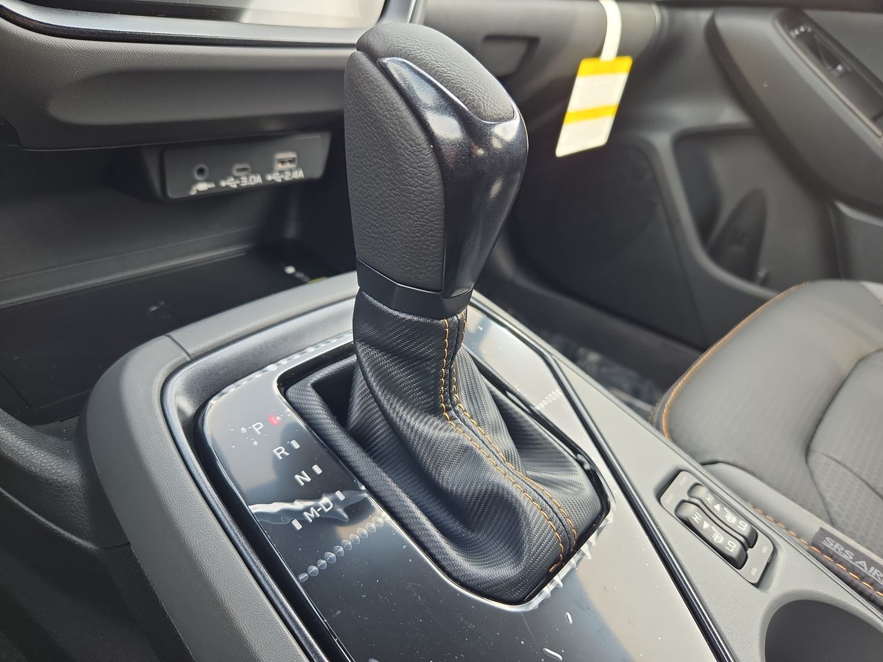 2026 Subaru Crosstrek Wilderness - Photo 33