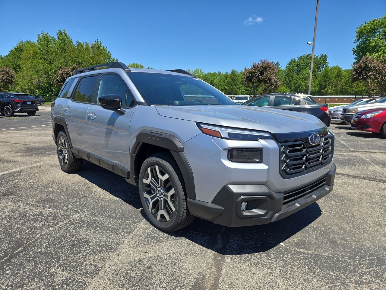 2026 Subaru Outback Touring XT - Photo 50