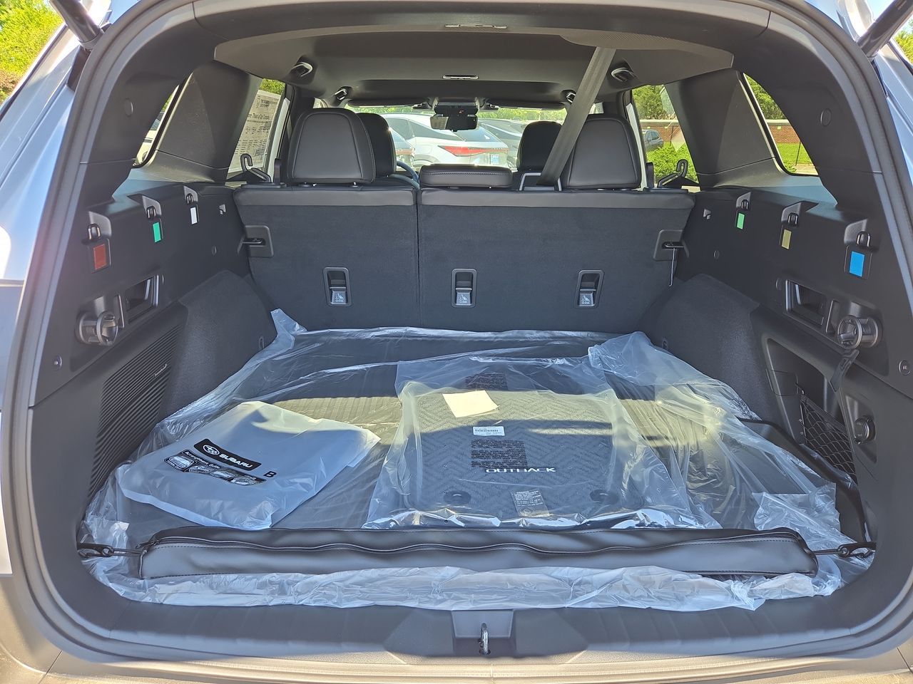 2026 Subaru Outback Touring XT - Photo 25