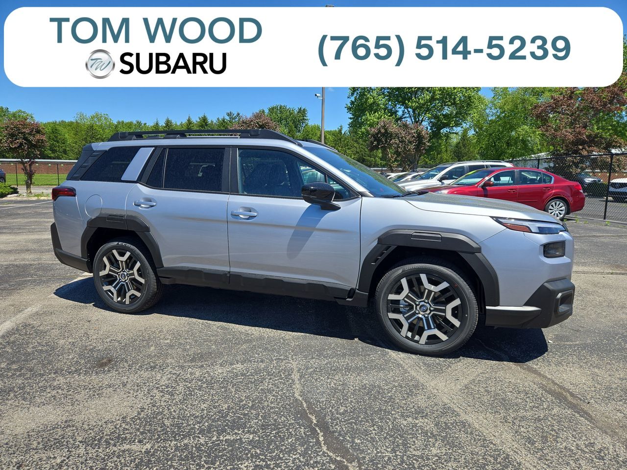 2026 Subaru Outback