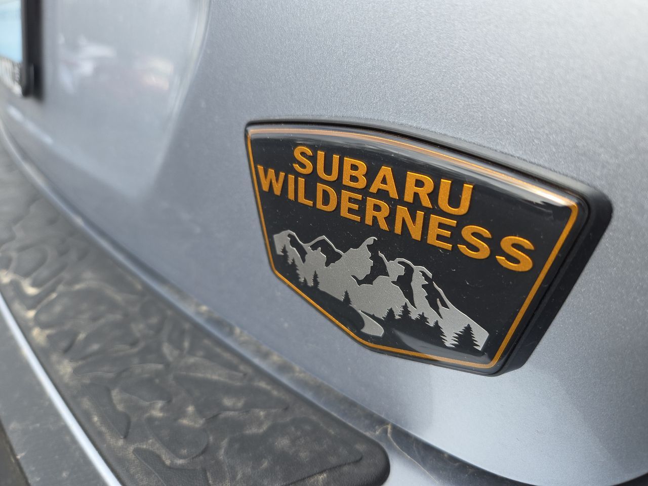 2026 Subaru Crosstrek Wilderness - Photo 26