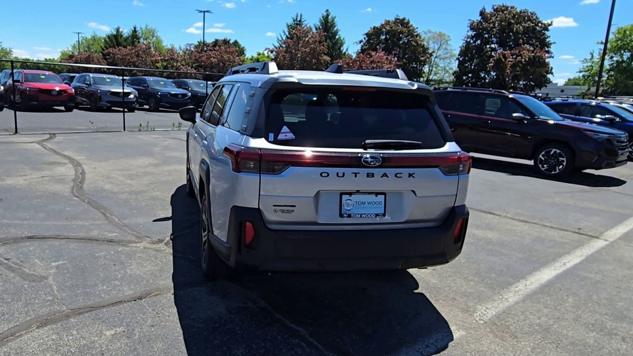 2026 Subaru Outback Touring XT - Photo 7