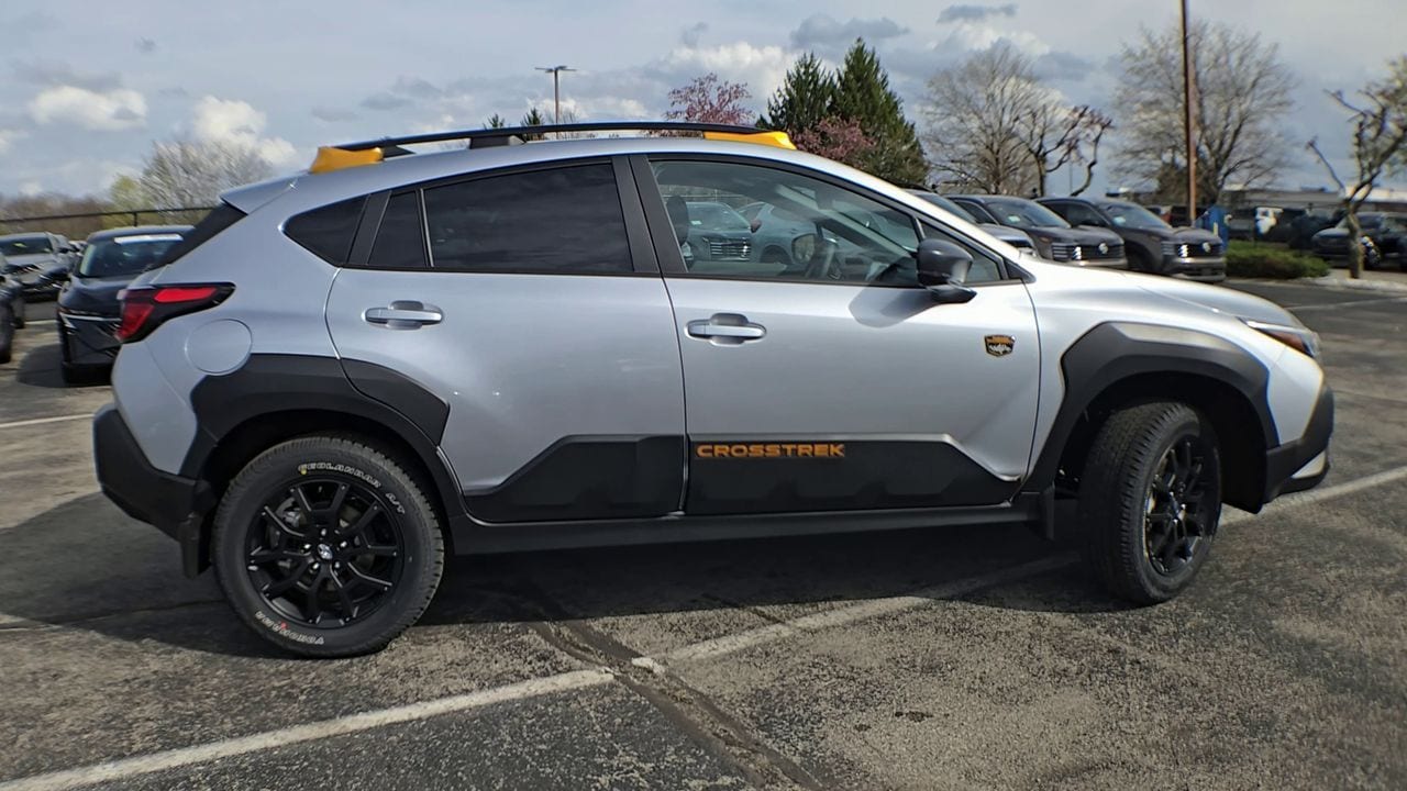 2026 Subaru Crosstrek Wilderness - Photo 9