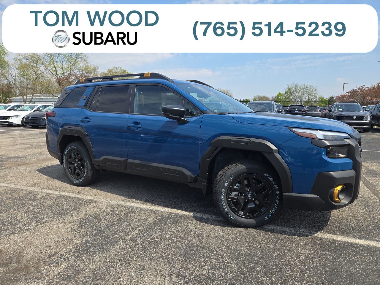 2026 Subaru Outback