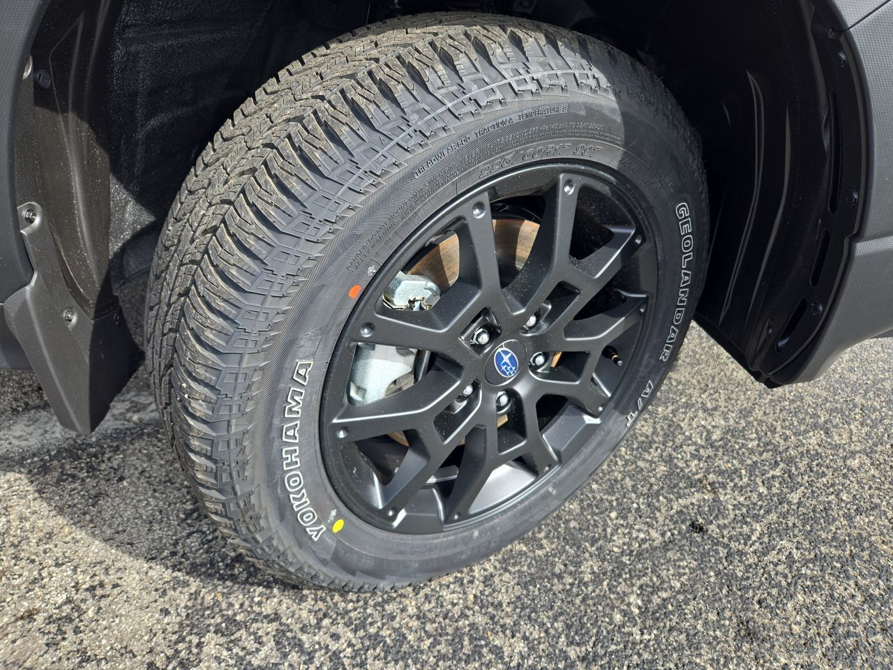 2026 Subaru Crosstrek Wilderness - Photo 12