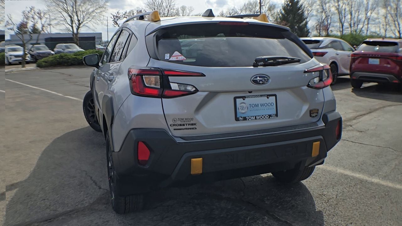 2026 Subaru Crosstrek Wilderness - Photo 7