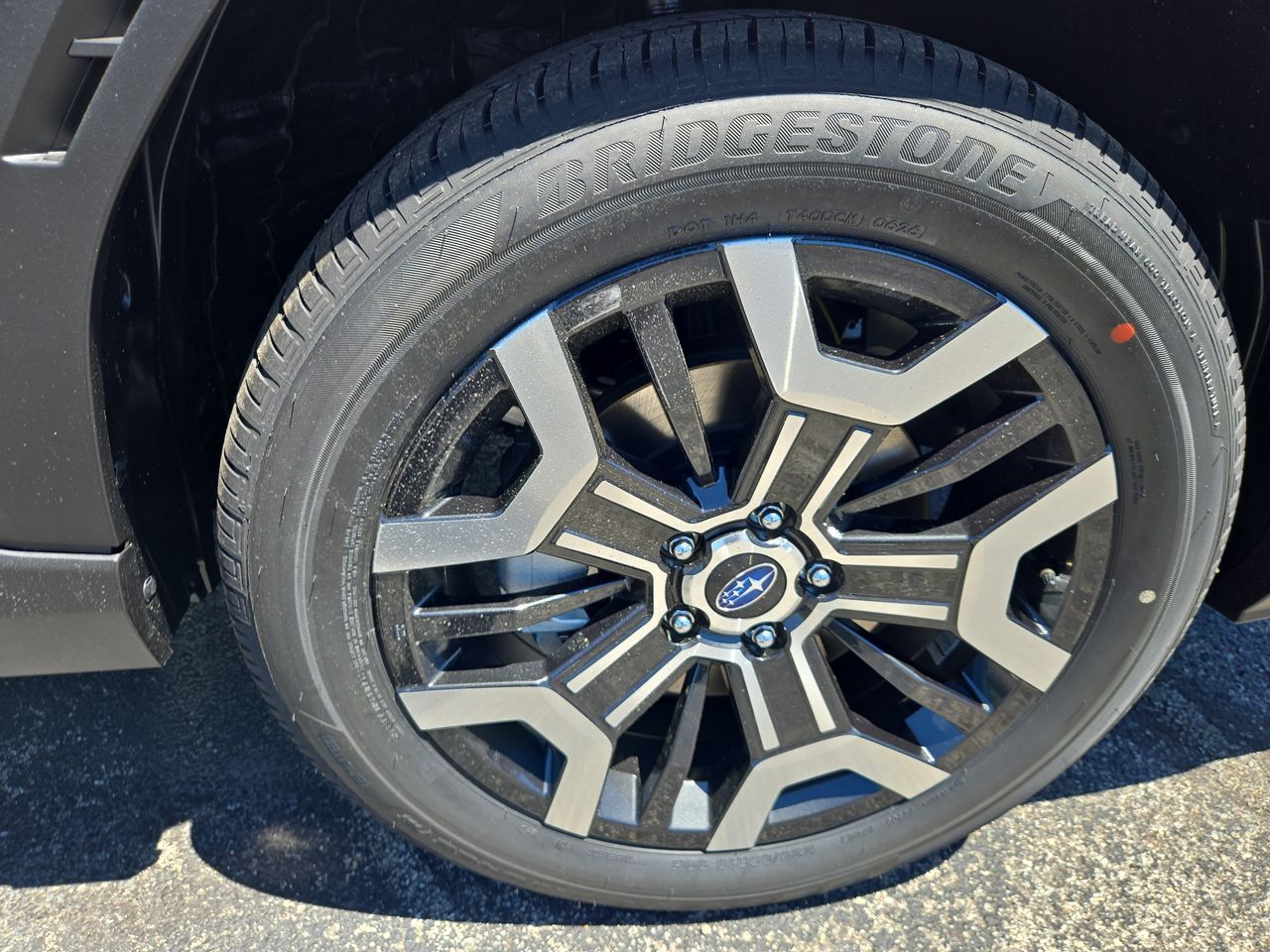 2026 Subaru Outback Touring XT - Photo 12