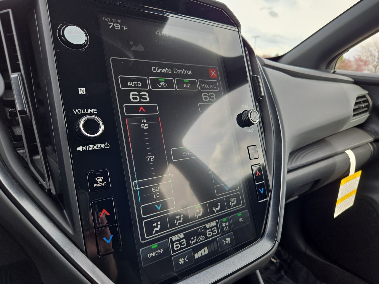 2026 Subaru Crosstrek Wilderness - Photo 37