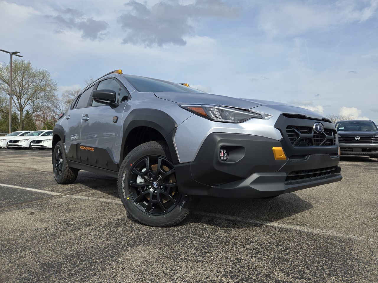 2026 Subaru Crosstrek Wilderness - Photo 40