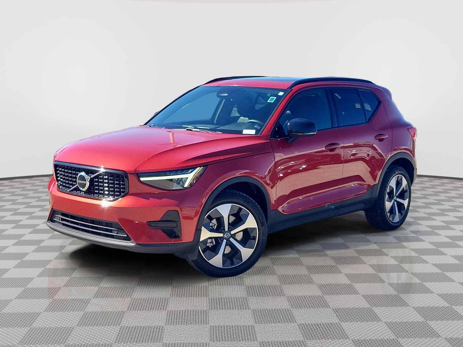 2024 Volvo XC40