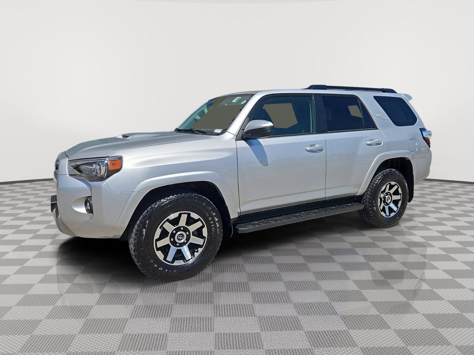 2021 Toyota 4Runner