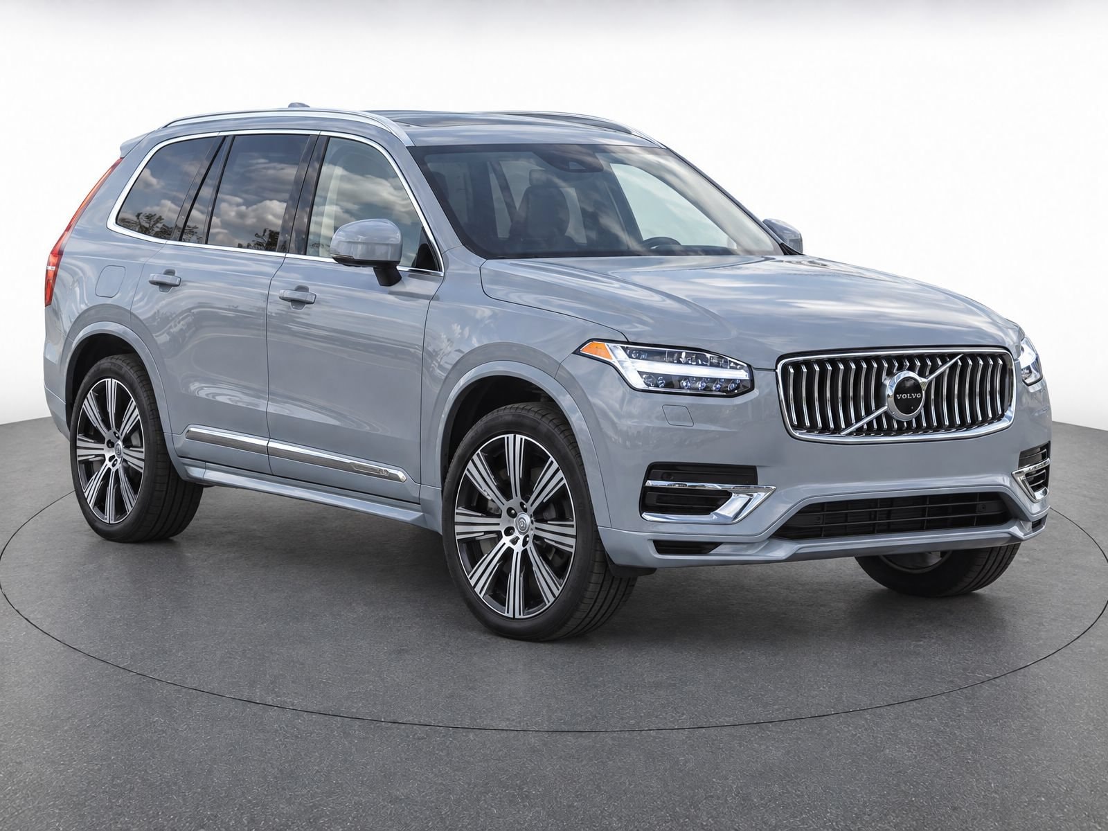 2024 Volvo XC90 Recharge Plug-In Hybrid