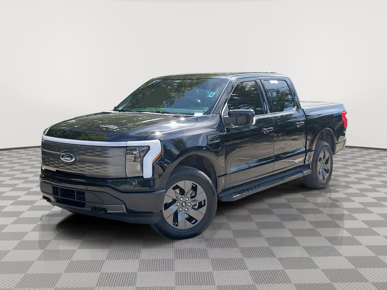 2022 Ford F-150 Lightning