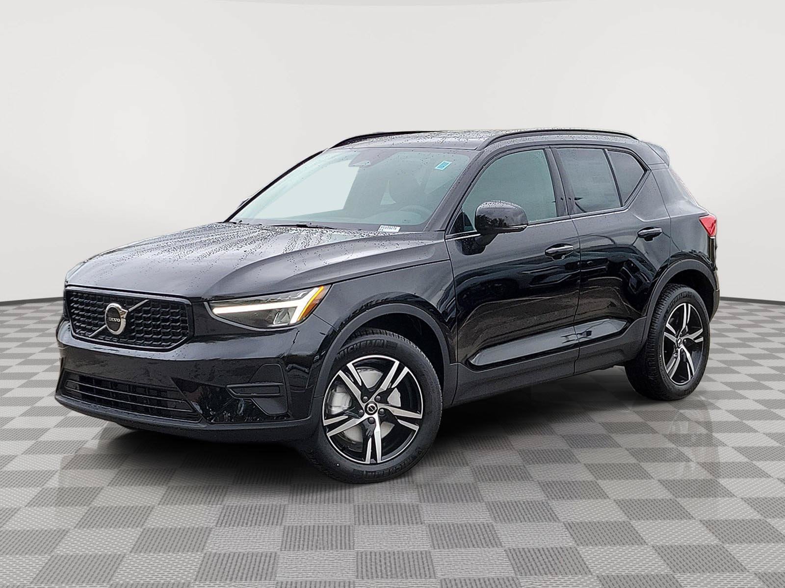 2026 Volvo XC40