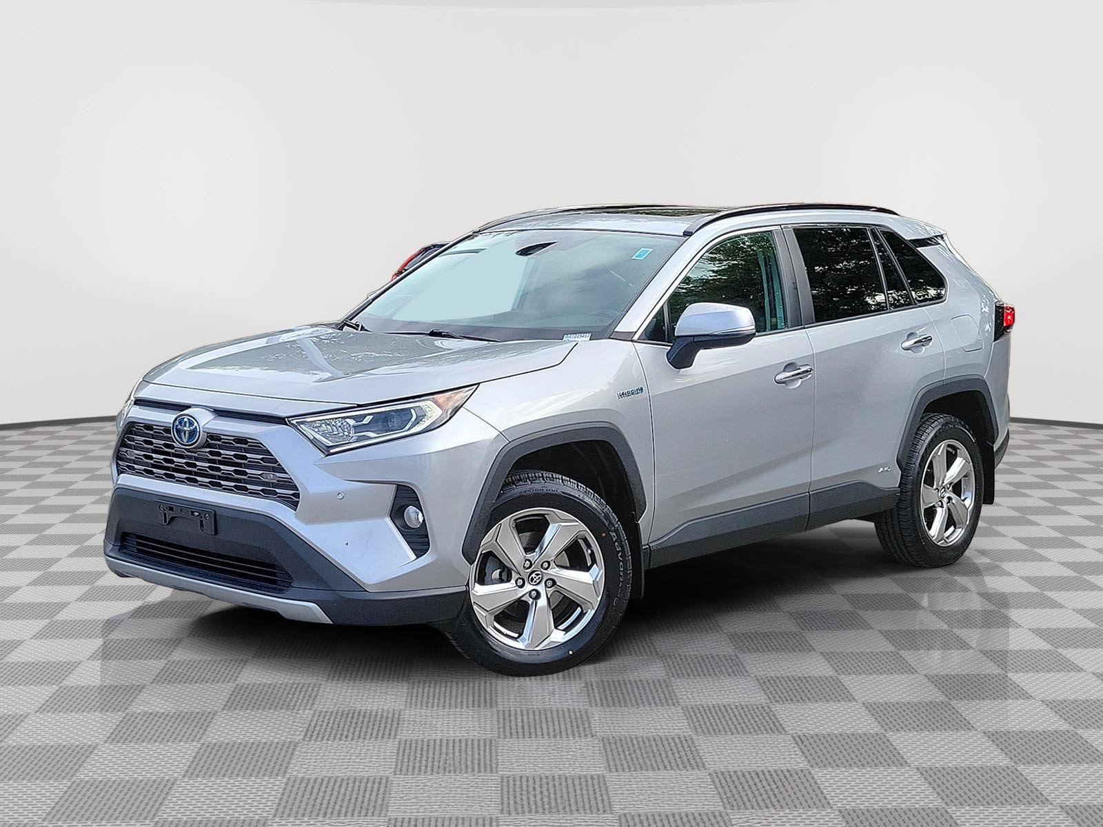 2019 Toyota RAV4