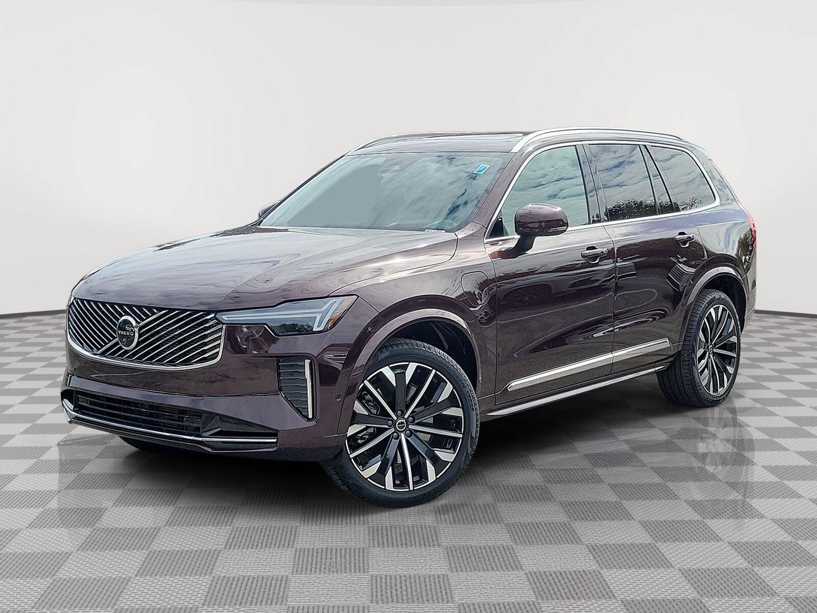 2027 Volvo XC90 Plug-In Hybrid