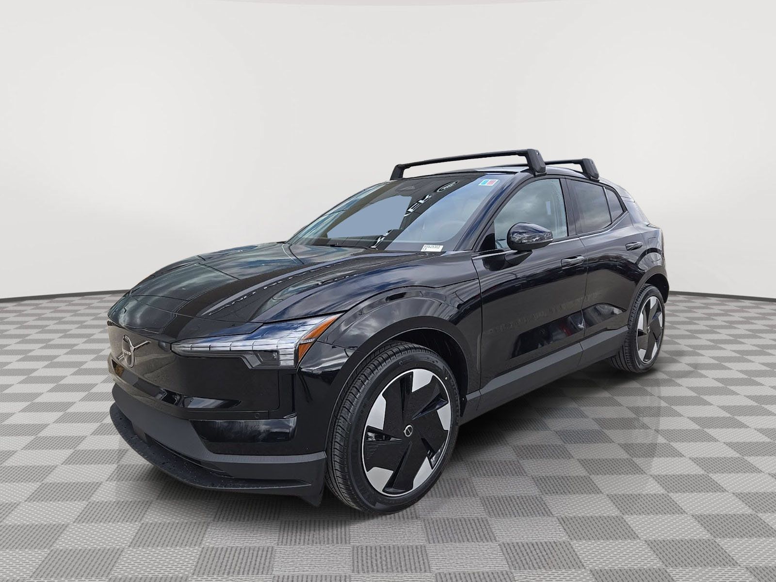 2026 Volvo EX30