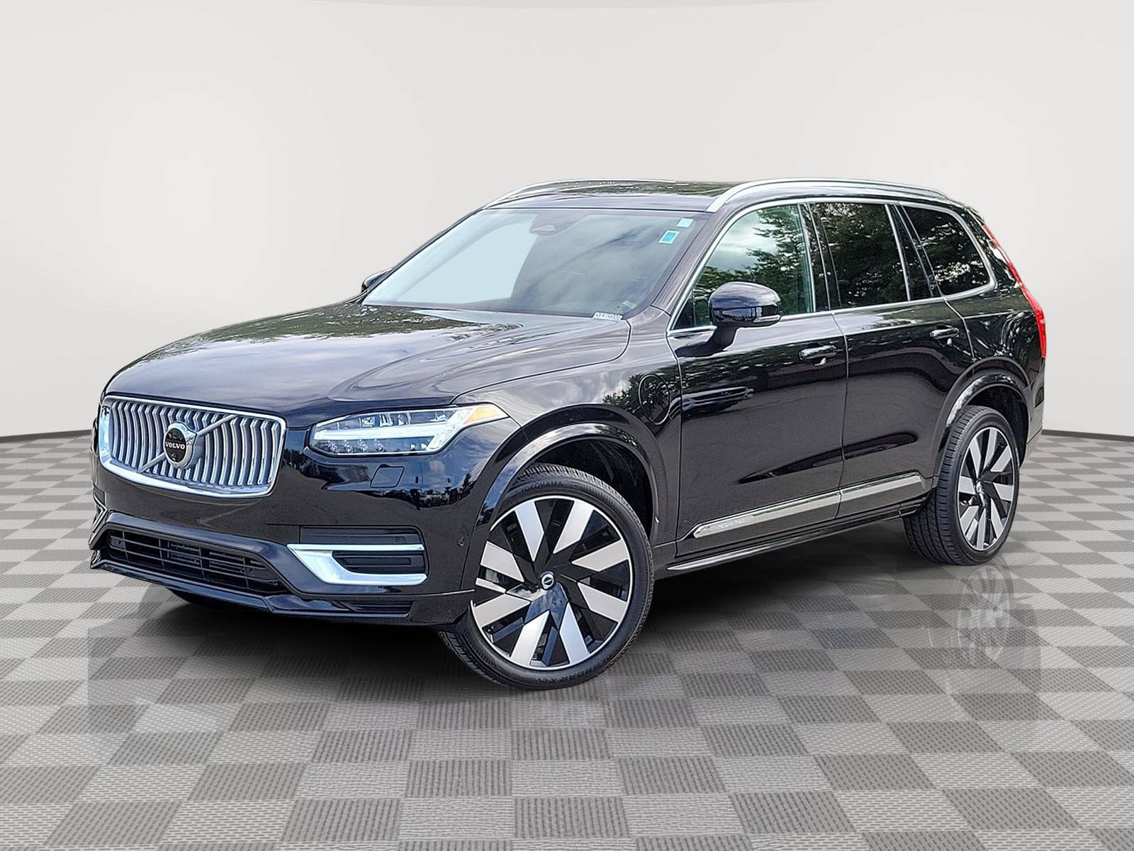 2024 Volvo XC90 Recharge Plug-In Hybrid
