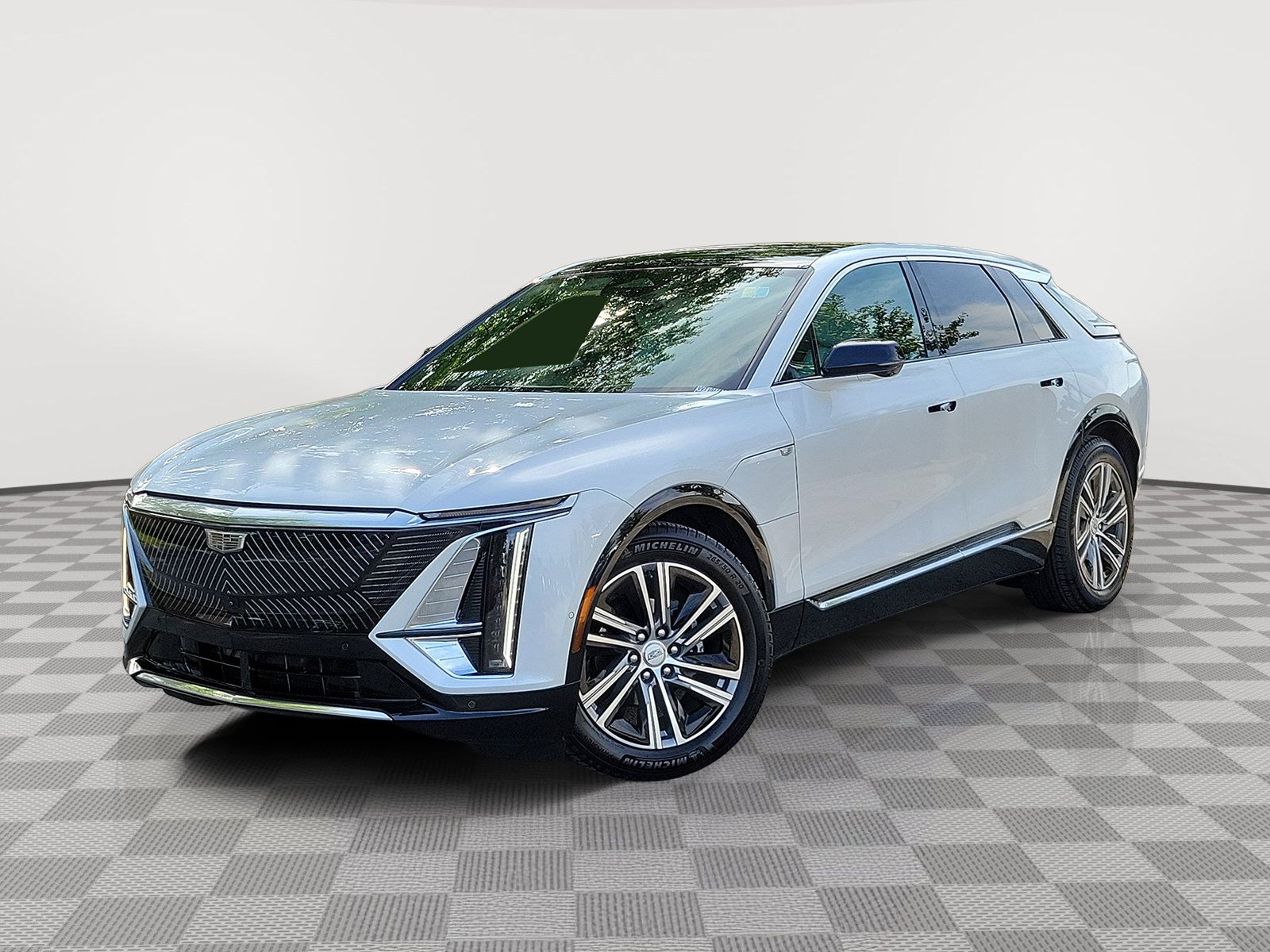 2024 Cadillac Lyriq