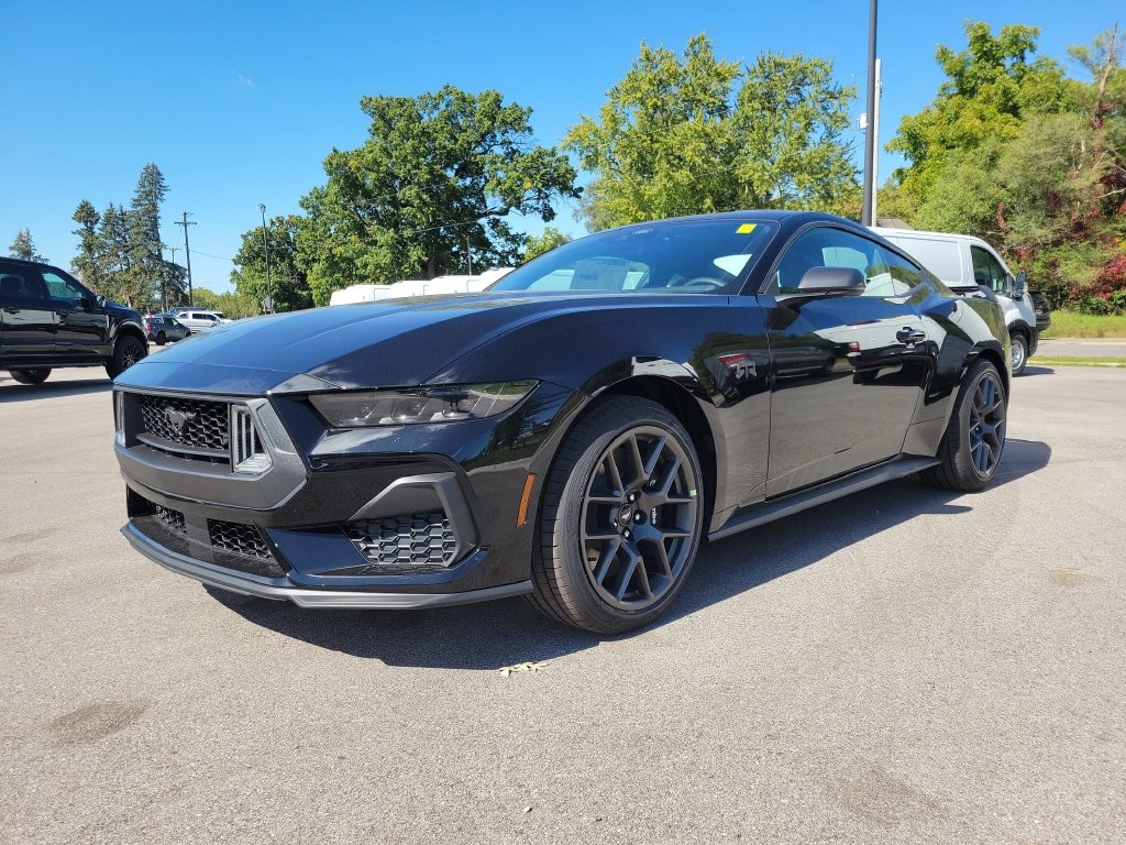New 2026 Ford Mustang Ecoboost® Premium Fastback Coupe