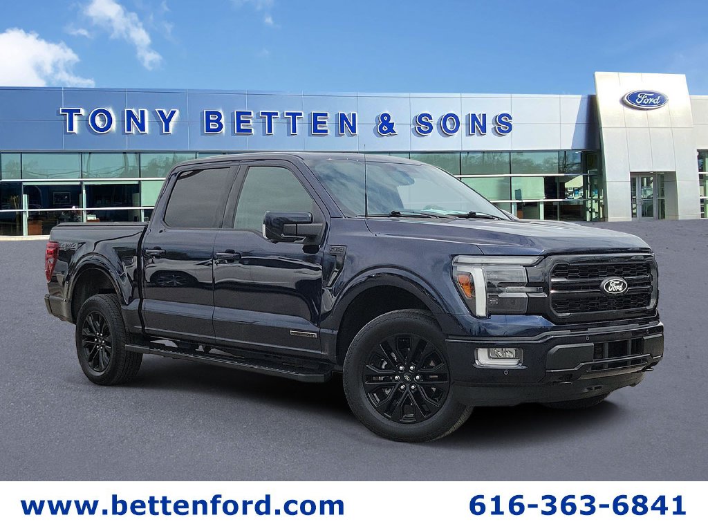 2024 Ford F-150