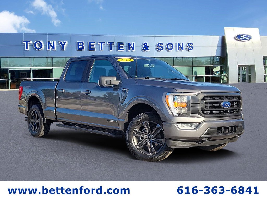 2022 Ford F-150