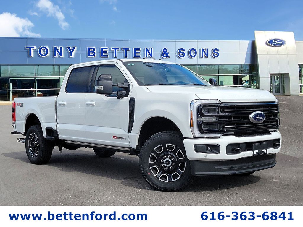 2026 Ford F-350 Super Duty