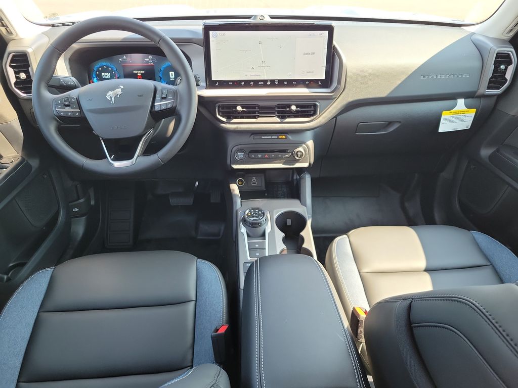 2025 Ford Bronco Sport Outer Banks - Photo 13