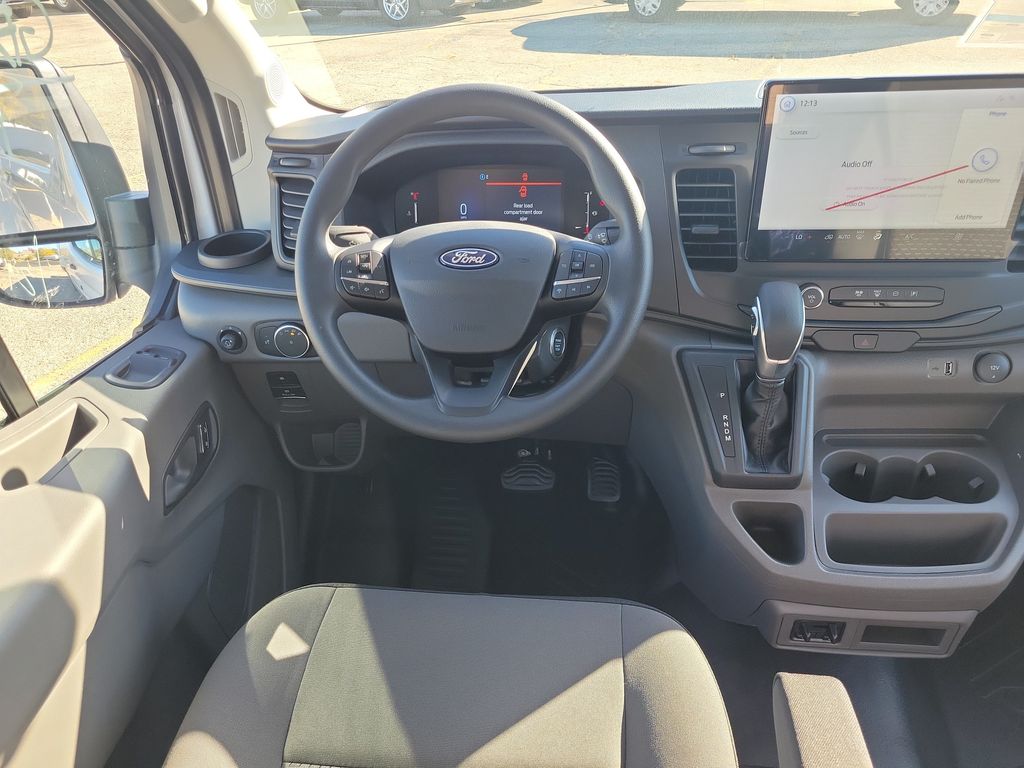 2026 Ford Transit Van Base - Photo 12
