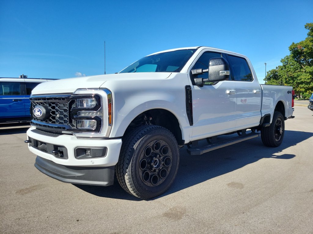 New 2027 Ford F-250 F-250® Lariat® Truck Crew Cab