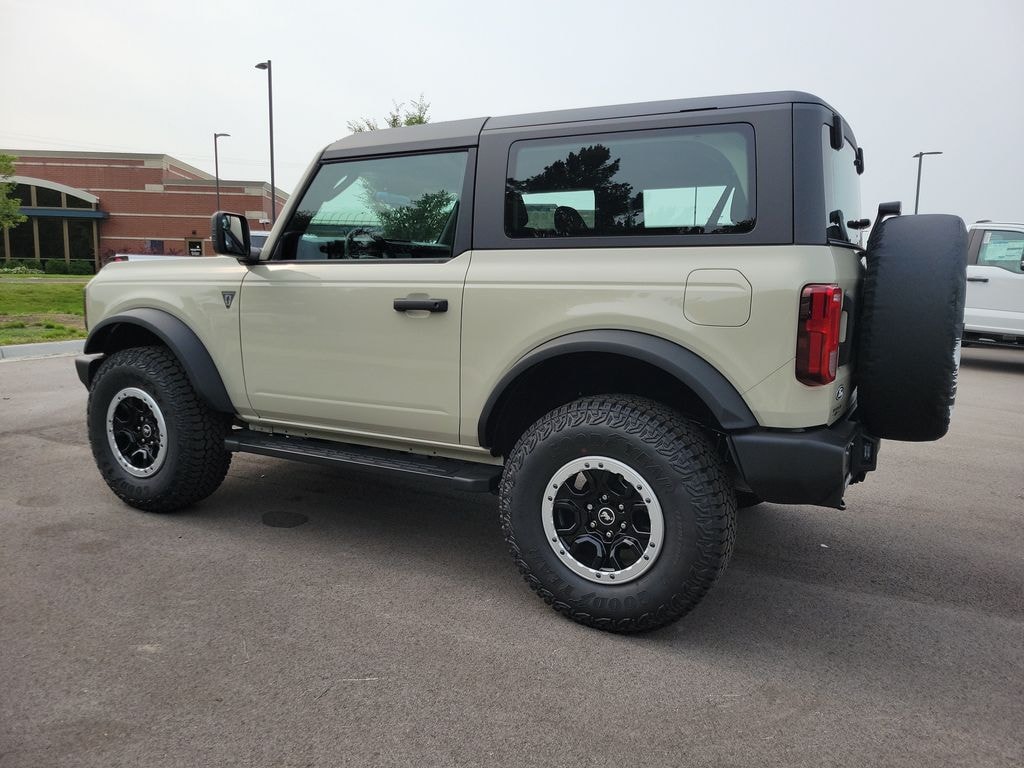 New 2026 Ford Bronco Base SUV
