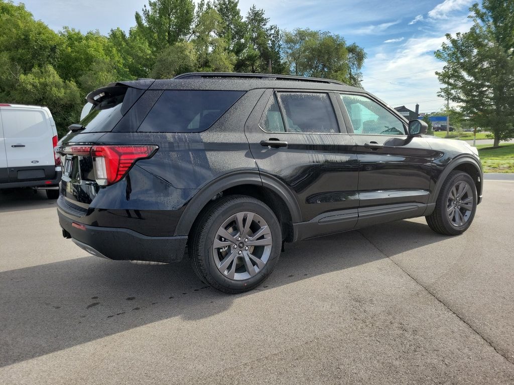 New 2027 Ford Explorer Active SUV