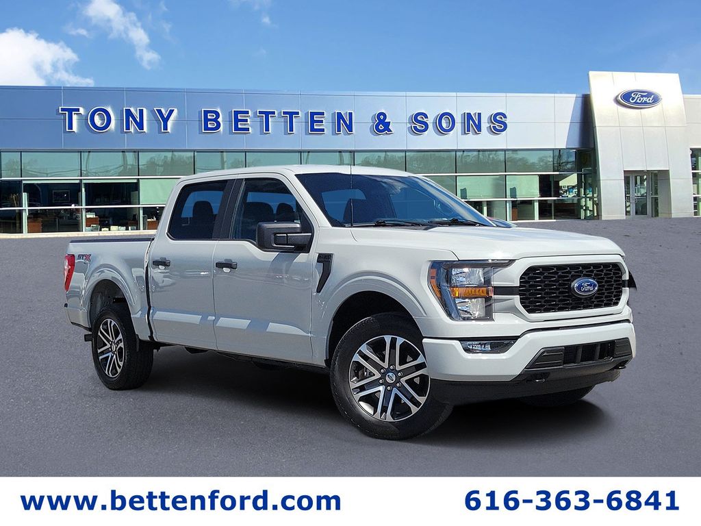 2023 Ford F-150