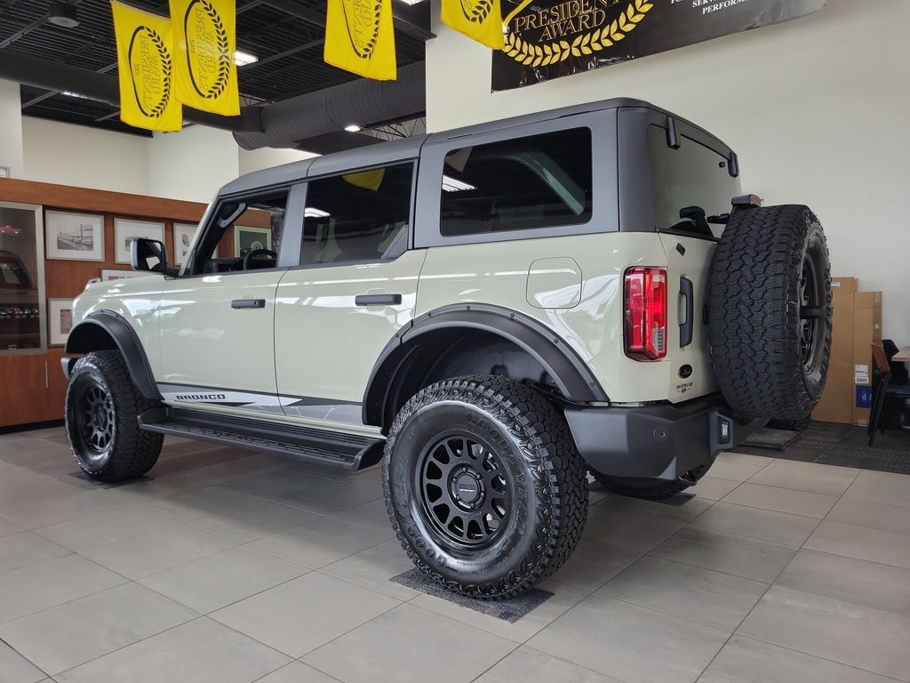 New 2026 Ford Bronco Big Bend® SUV