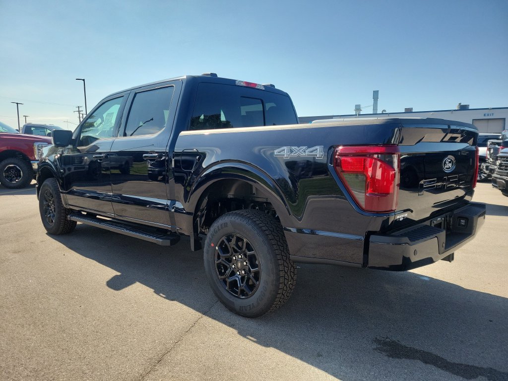 New 2026 Ford F-150 XLT Truck SuperCrew Cab