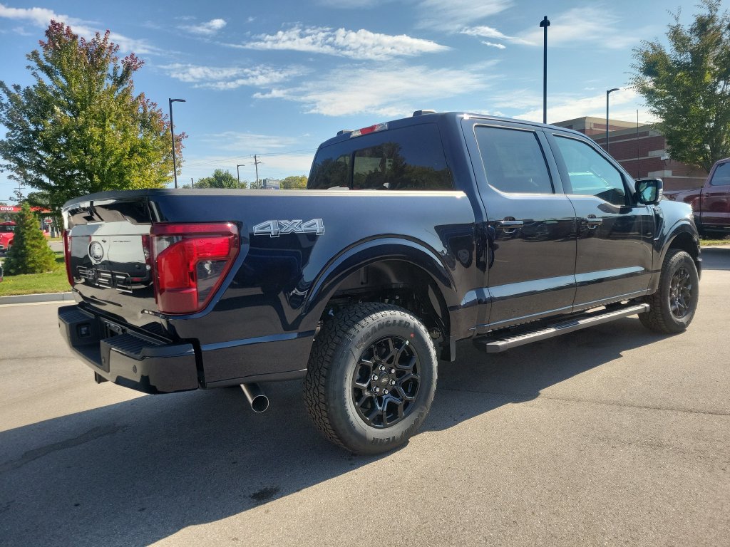 New 2026 Ford F-150 XLT Truck SuperCrew Cab
