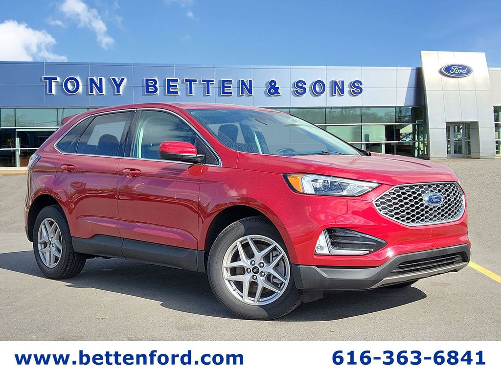 2024 Ford Edge