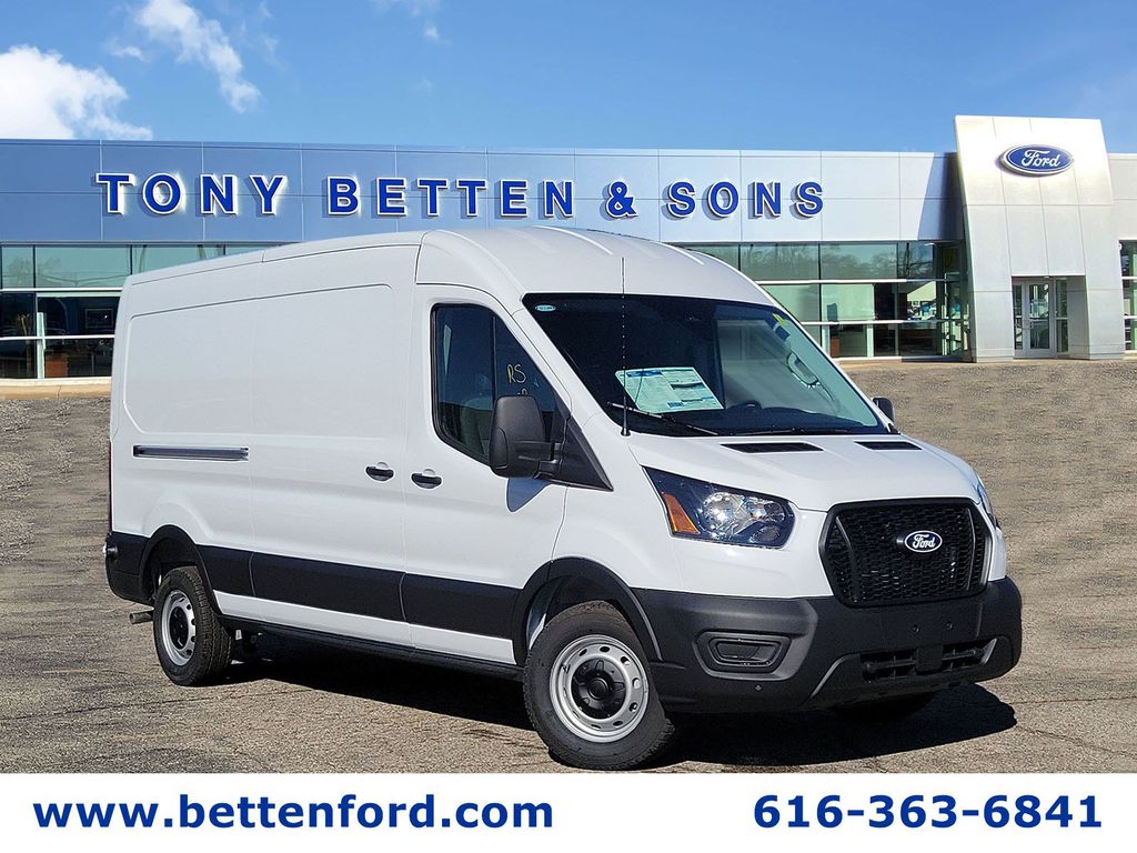 2026 Ford Transit Van