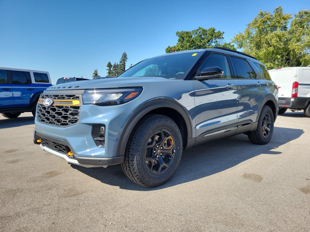 New 2027 Ford Explorer Tremor® SUV