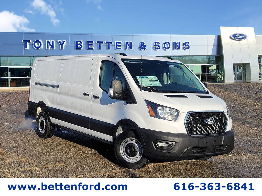 2026 Ford Transit Van